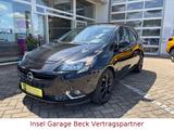Opel Corsa E 1,4 | Pano | SHZ | Klima | LM | Black - Opel Corsa: Black