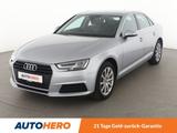 Audi A4 1.4 TFSI ACT  Aut.*NAVI*TEMPO*LED*PDC*SHZ* - Audi A4 aus 2016 mit Benzin-Antrieb: Limousine
