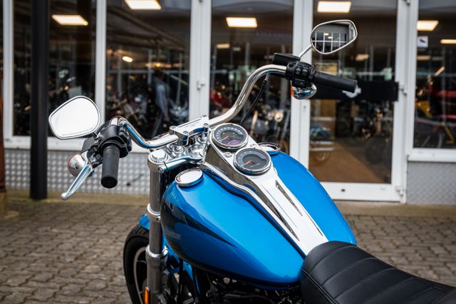 Fahrzeugabbildung Harley-Davidson LOW RIDER FXLR 107cui SOFTAIL - Gepflegt -