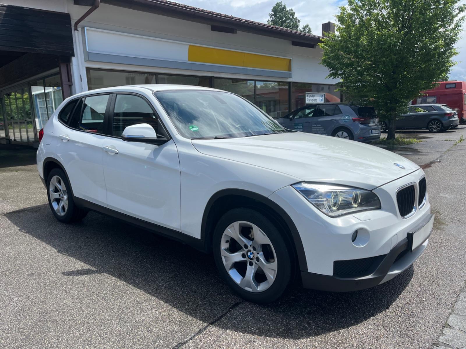 BMW X1 20 d xDrive *AHK