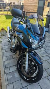 Suzuki Bandit 1250 SA - SUZUKI 2007 BANDIT 1250