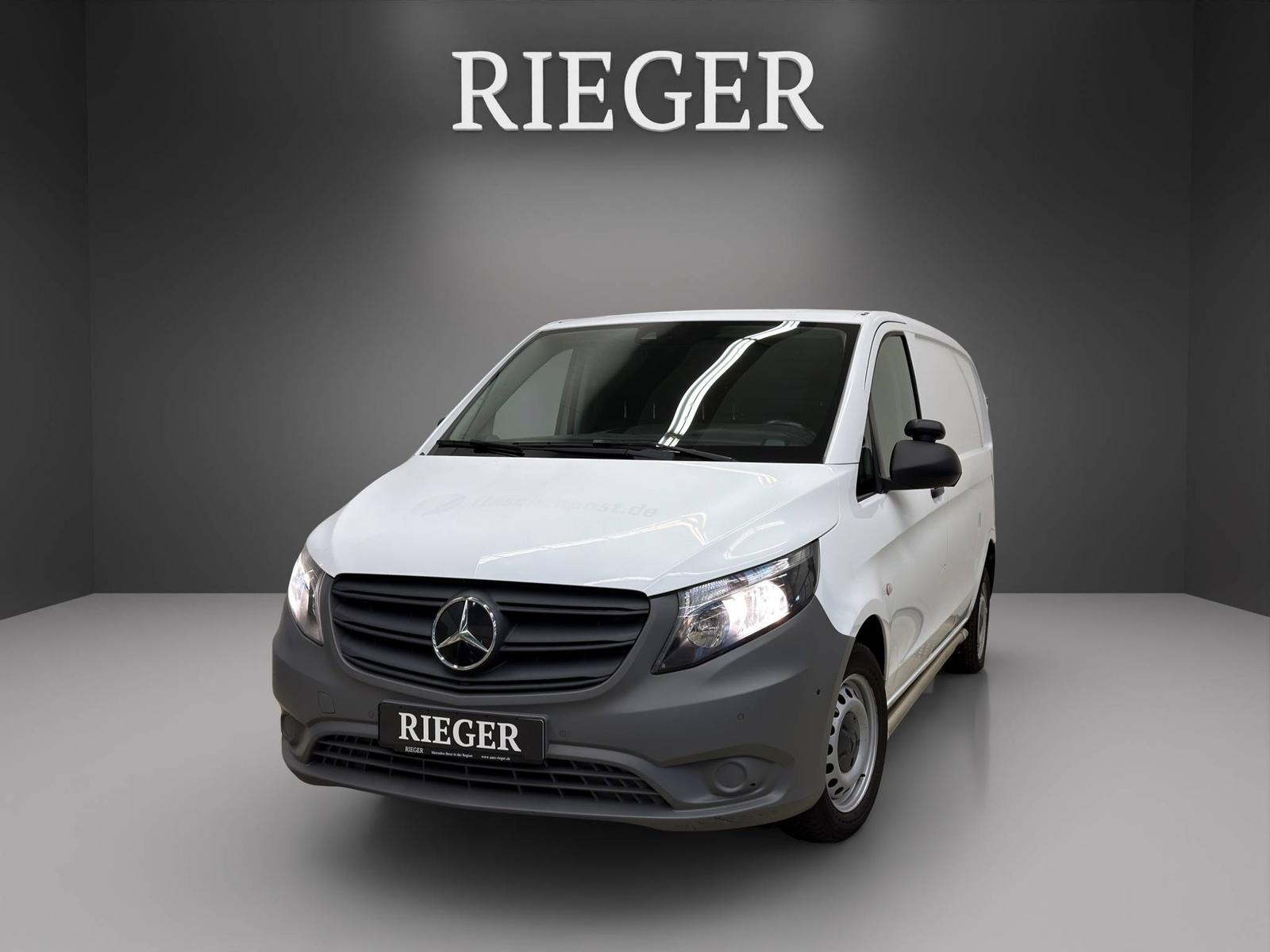 Mercedes-Benz Vito 114 CDI Kasten-Kompakt*Kamera*Klima*Audio40