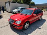 Mercedes-Benz C 180 T-Modell  Kompressor - Mercedes-Benz C 180 aus 2004