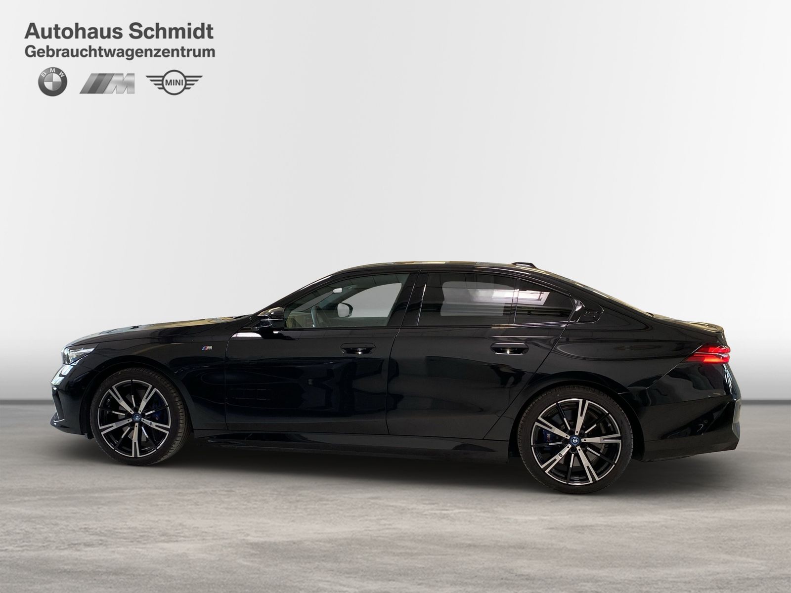 BMW i5 - Bild 2