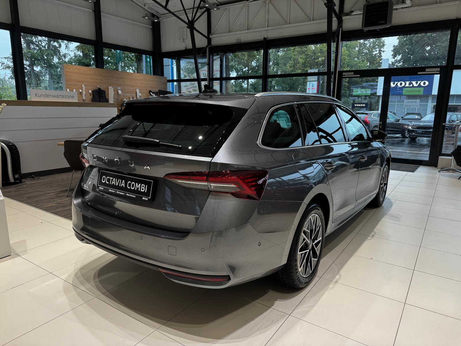 Skoda Octavia - Bild 5