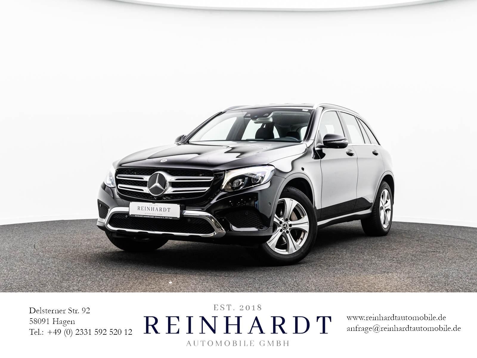 Mercedes-Benz GLC 220 d 4MATIC EXCLUSIVE DISTRO