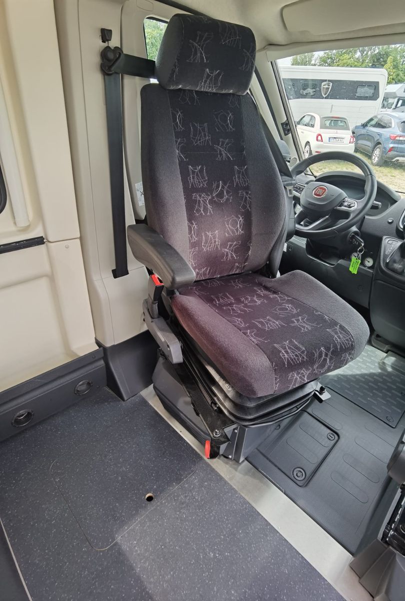 Fahrzeugabbildung Westfalia Amundsen 600 D