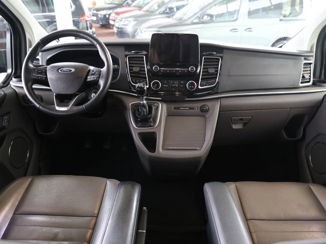 Ford Tourneo Custom 320 XENON KAMERA 8SITZ AHK STANDH