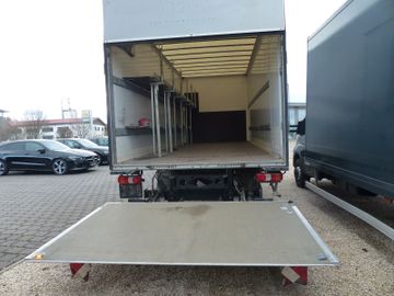 Bild 9 Mercedes-Benz Atego 818 *TÜV*HBÜHNE*LBW*SPERRE*KLIMA*KAMERA*