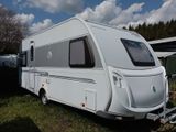 Knaus Südwind Exklusiv 500FU + Isabella Vorzelt - Hagelschaden Wohnwagen