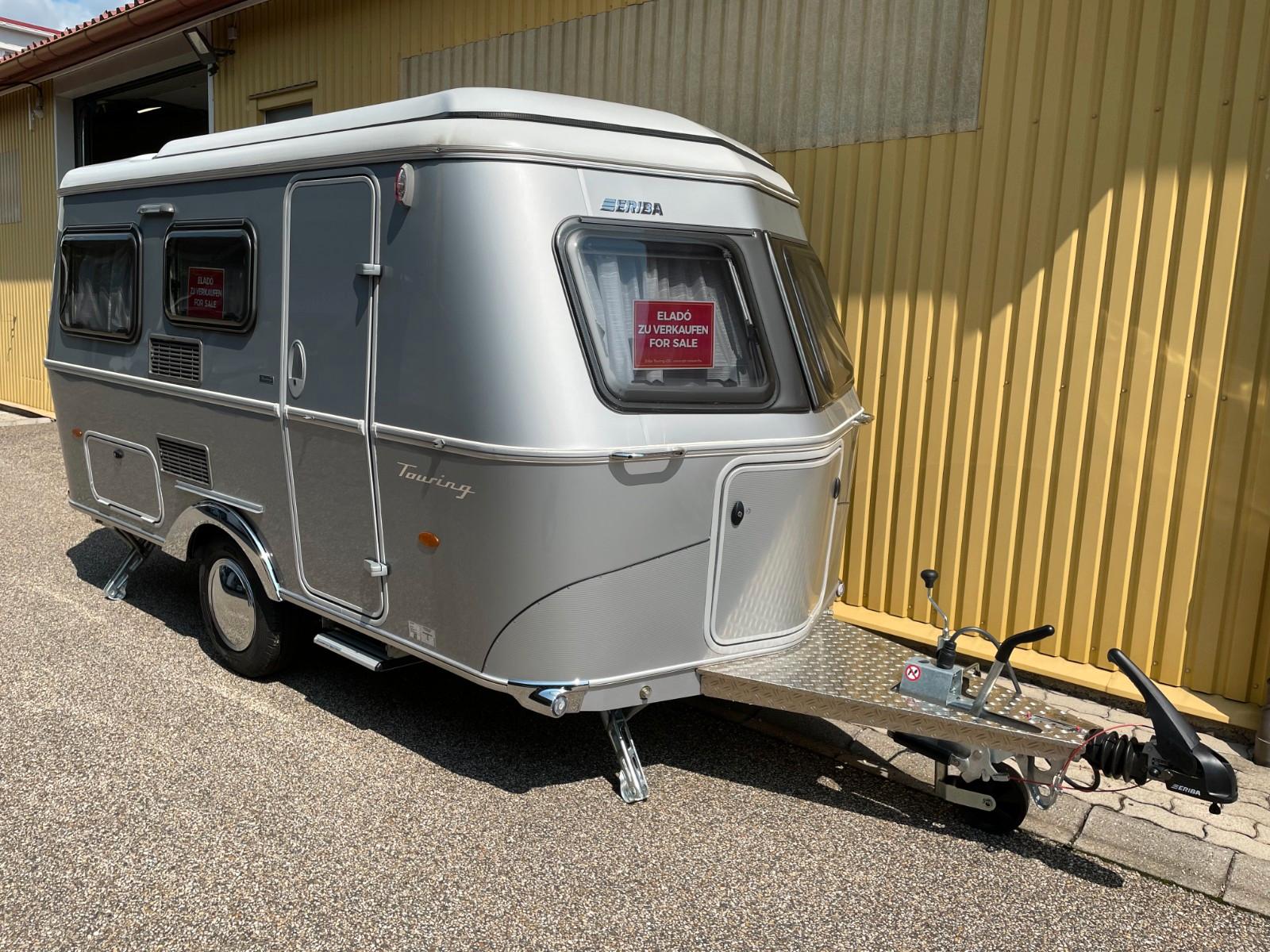 HYMER / ERIBA / HYMERCAR TOURING 430