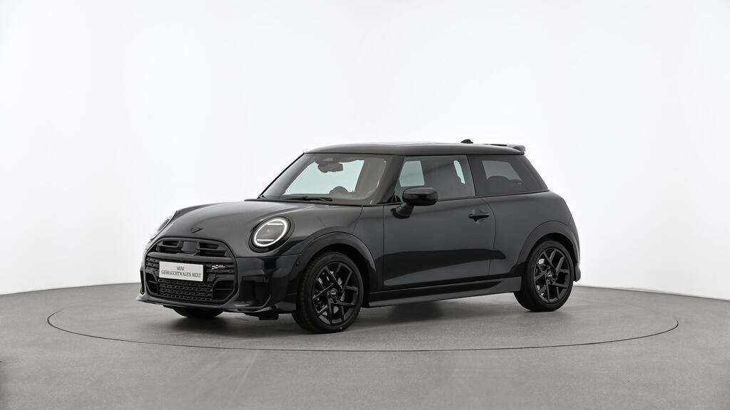 MINI John Cooper Works Trim