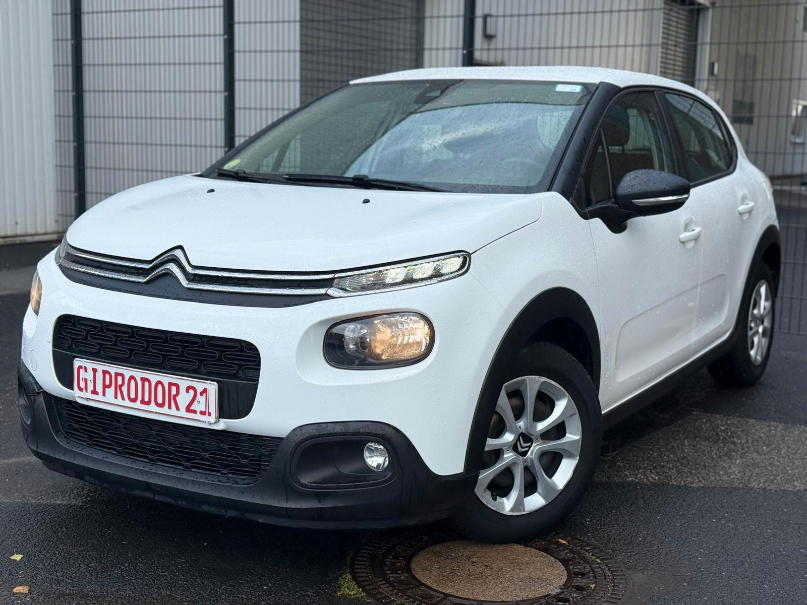 Citroën C3*1.5*2 Sitze*VAN*M1#74110352