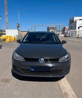 Volkswagen VW Golf 7 1.2 TSI  110 PS  Baujahr 2016 ... - Volkswagen Golf: V Baujahr
