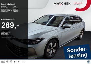 Volkswagen Leasingangebot: Volkswagen Passat Business 1.5 eHybrid Navi AHK HUD RearVie