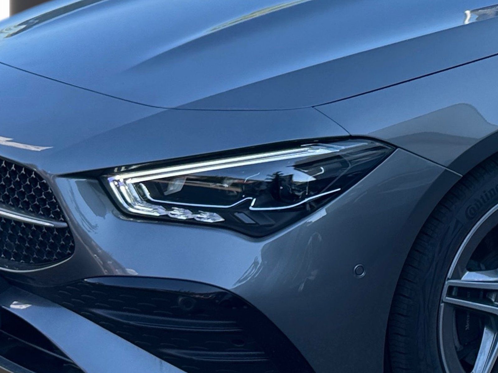 Fahrzeugabbildung Mercedes-Benz CLA 200 SB AMG*AHK*Pano*Distro*Totwink*360*HUD*