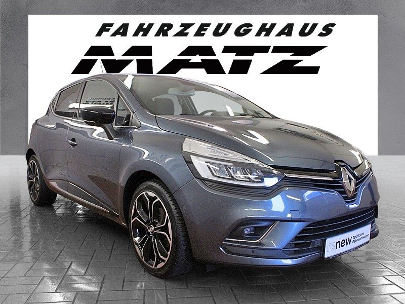 Fahrzeugabbildung Renault Clio TCe 90 BOSE Edition*R-Link*Sitzhzg*