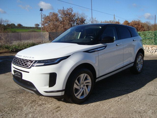 Land Rover Range Rover Evoque 2.0d i4 mhev awd 1