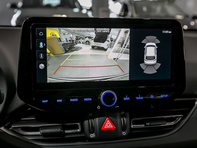 Hyundai i30 cw 1.6 Trend Navi Spurhalteassistent Kamera