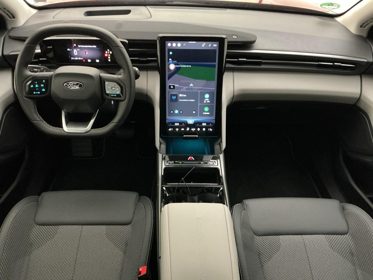 Ford Explorer AWD 79kwh ACC 360° LED TWA, миниатюра 3