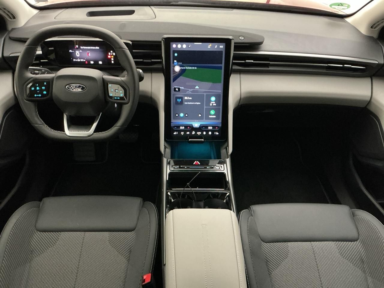 Ford Explorer AWD 79kwh ACC 360° LED TWA imagem 3