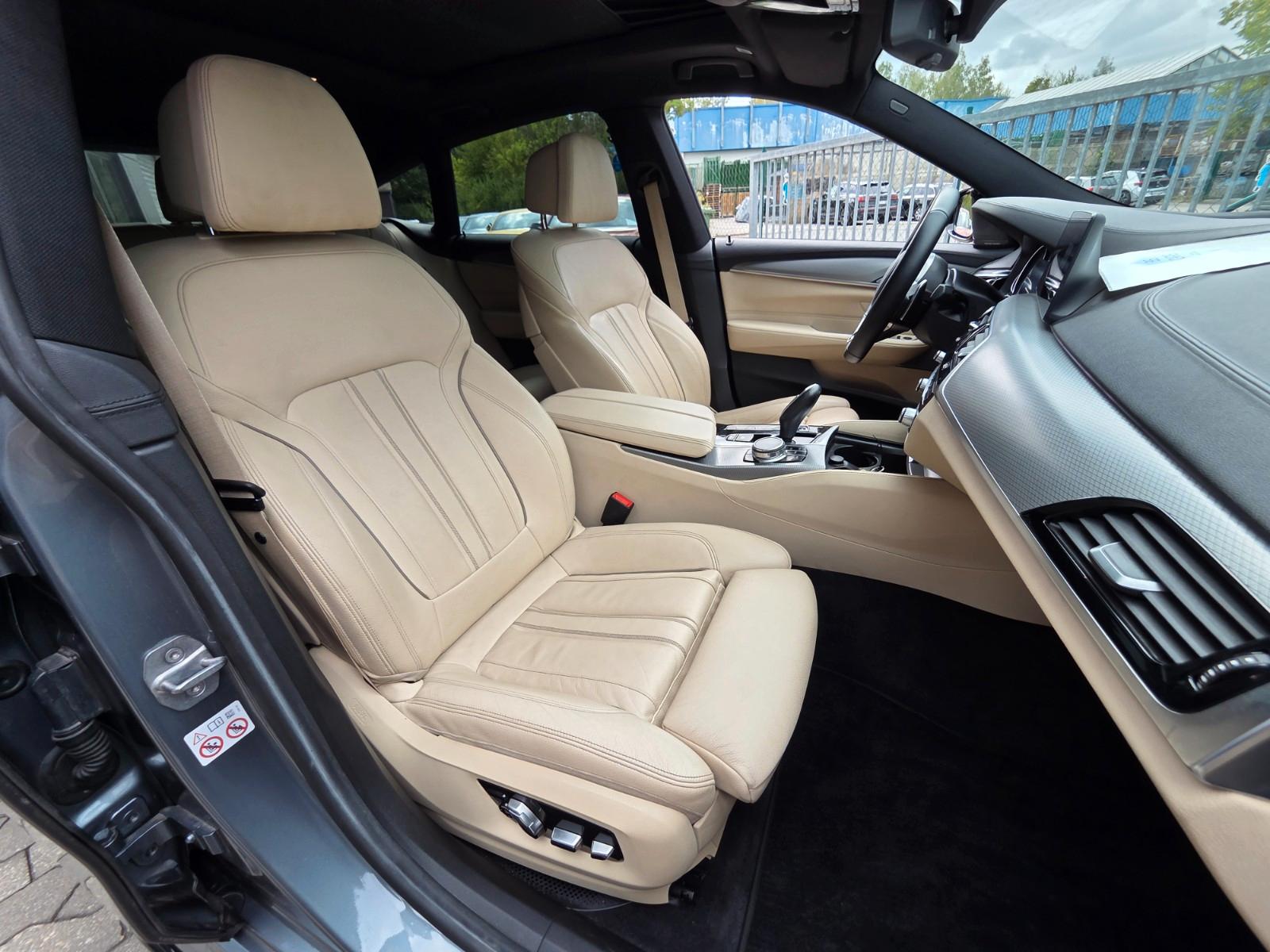 BMW 640i xDrive Gran Turismo M Sport Paket*Maxton*
