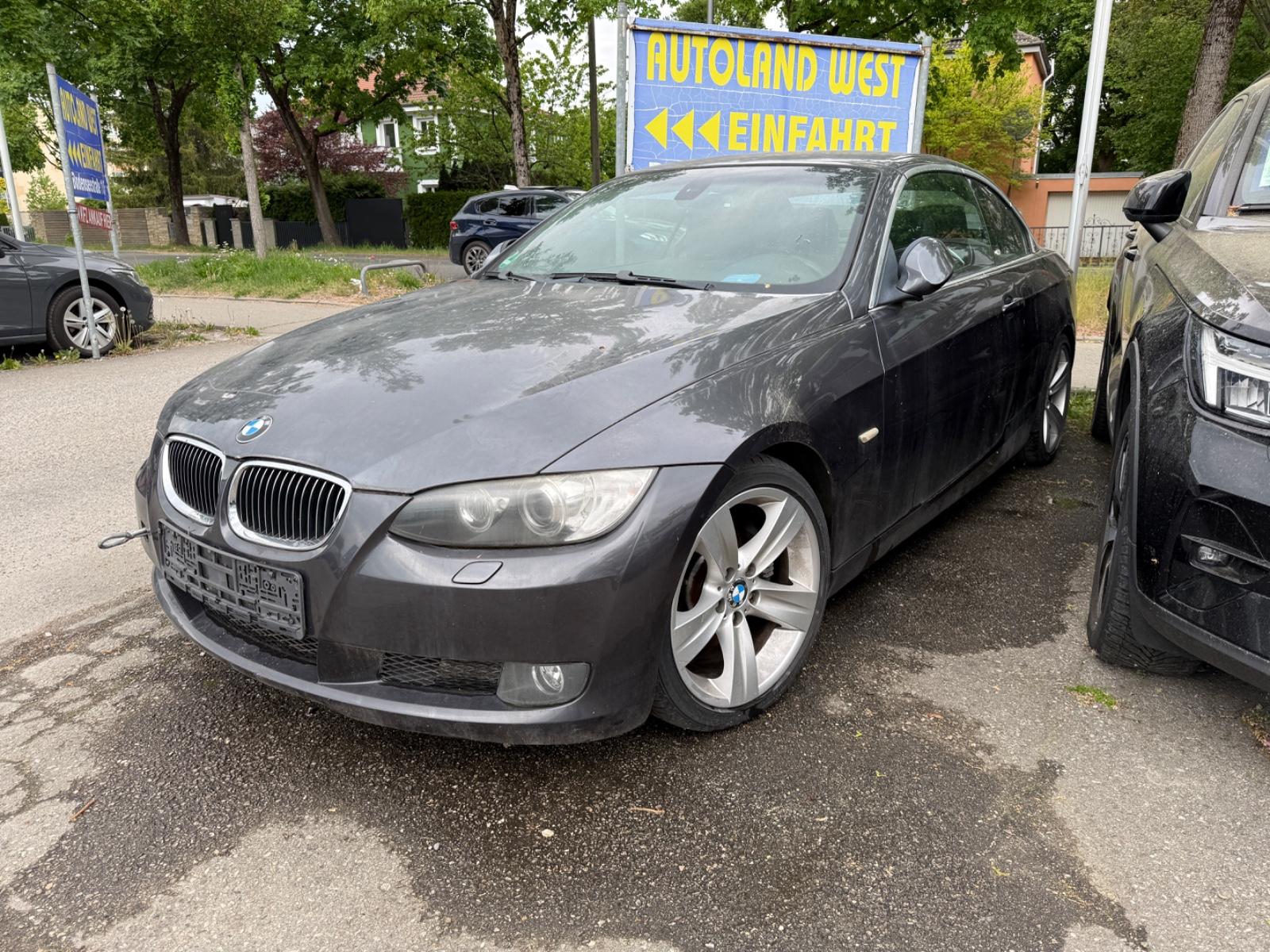BMW 325i Cabrio