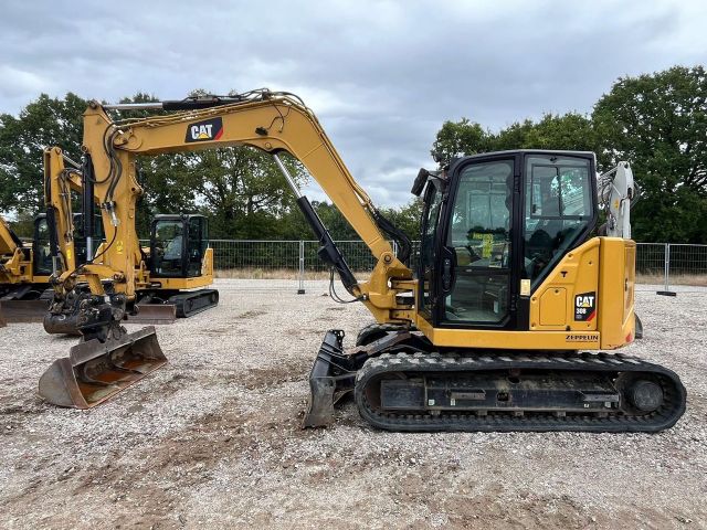 CAT 308