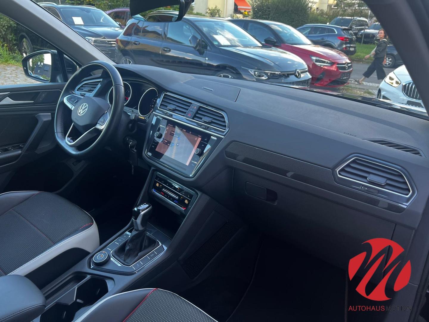 Volkswagen Tiguan Urban Sport 4M 2.0 TDI LED NAVI KAMERA AC, миниатюра 16
