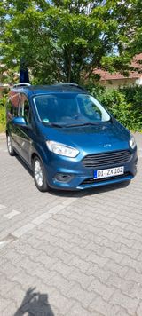 Ford Tourneo Courier 1.0 EcoBoost 74kW