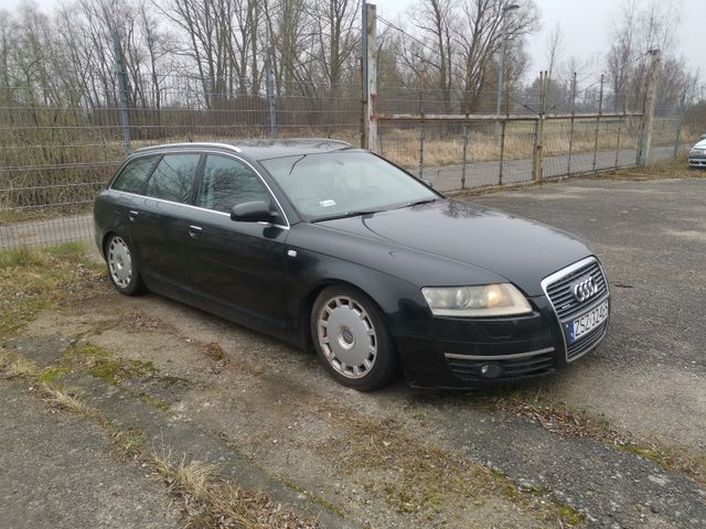 Audi A6 Avant 3.0 TDI quattro