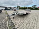 Hapert Autotransportanhänger Hapert G3500 - Hapert LKWs