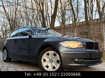 BMW 116 - 1