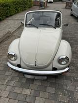 Volkswagen Käfer 1303 Karmann Cabrio - aus 1979: Cabrio