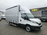 Iveco Daily 35S18 Pritsche Plane Ladebordwand! - Iveco 35 18