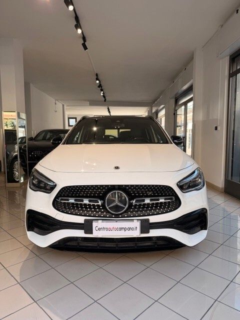 MERCEDES-BENZ Mercedes-benz GLA 200 d Premium 4matic