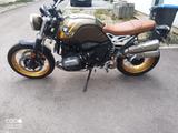 BMW R nine T scrambler - BMW BENZIN SCRAMBLER