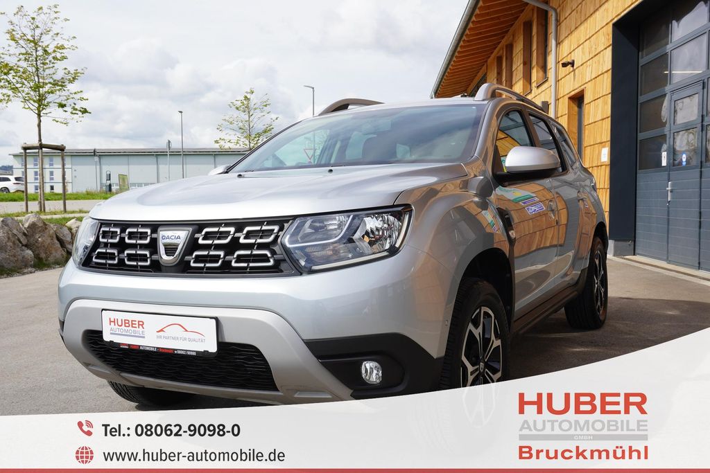 Image of Dacia Duster