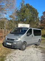 Opel Vivaro Camper Van mit Recaro Sportsitzen - gebrauchte Opel Vivaro aus dem Jahr 2004