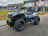 GOES TERROX 400L ABS Injected Grey Yellow - GOES MOTORRAD