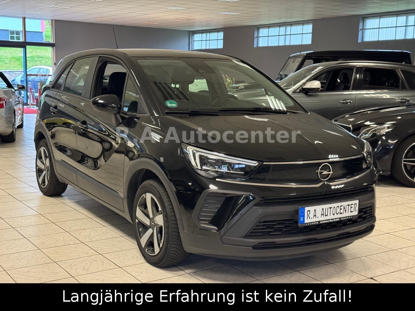 Opel Crossland Edition*Tüv&Service NeU