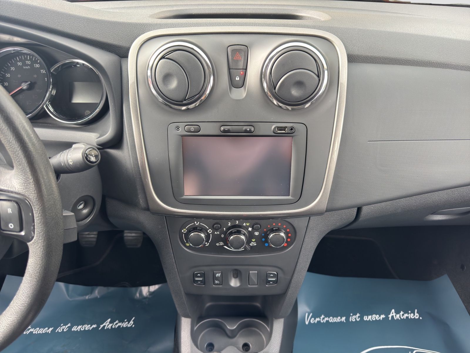 Fahrzeugabbildung Dacia Sandero II Stepway Prestige/Klima./Tempom./Navi