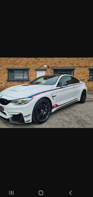 Image of BMW M4