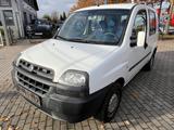 Fiat Doblo Doblò 1.9 JTD SX Kasten Panorama 1.Hand - Fiat Doblo mit Diesel-Antrieb: Kleinbus, 1.9