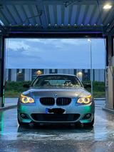 BMW E60 550i - BMW 550 aus 2005