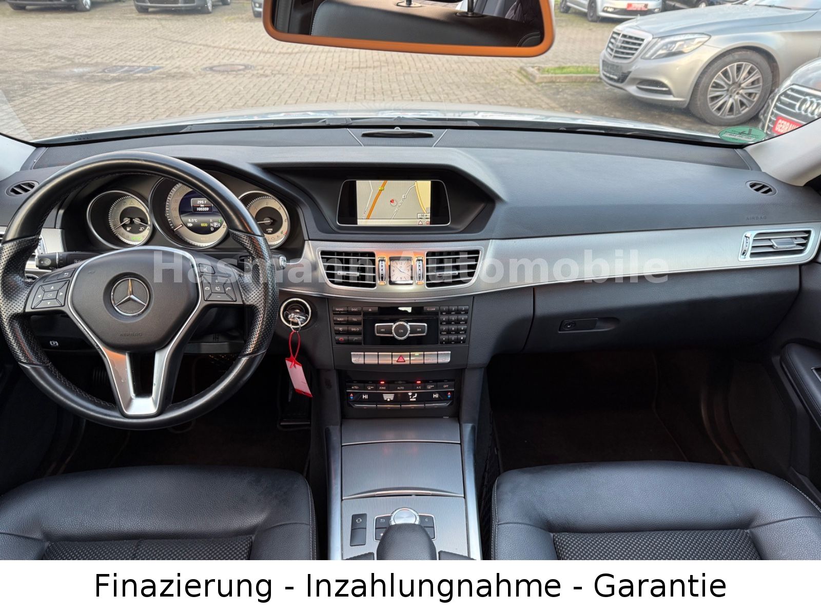 E 220 E Limousine E 220 CDI BlueEfficiency*2.HAN