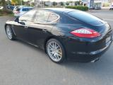 Porsche Panamera Turbo - Porsche Gebrauchtwagen in Gera