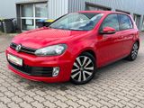 Volkswagen Golf VI GTD - Volkswagen Golf aus 2012 mit Diesel-Antrieb