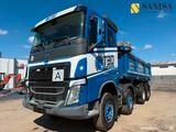 Volvo FH 500/8x4/Meiller 3  S. Kipper/Motorschaden