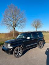 Jeep Cherokee  / Bj. 2009 / Diesel - Jeep Cherokee aus 2009